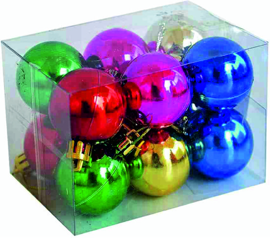 Christmas Multicolor Ball