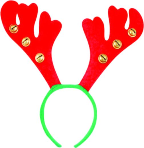 Christmas Hair Band